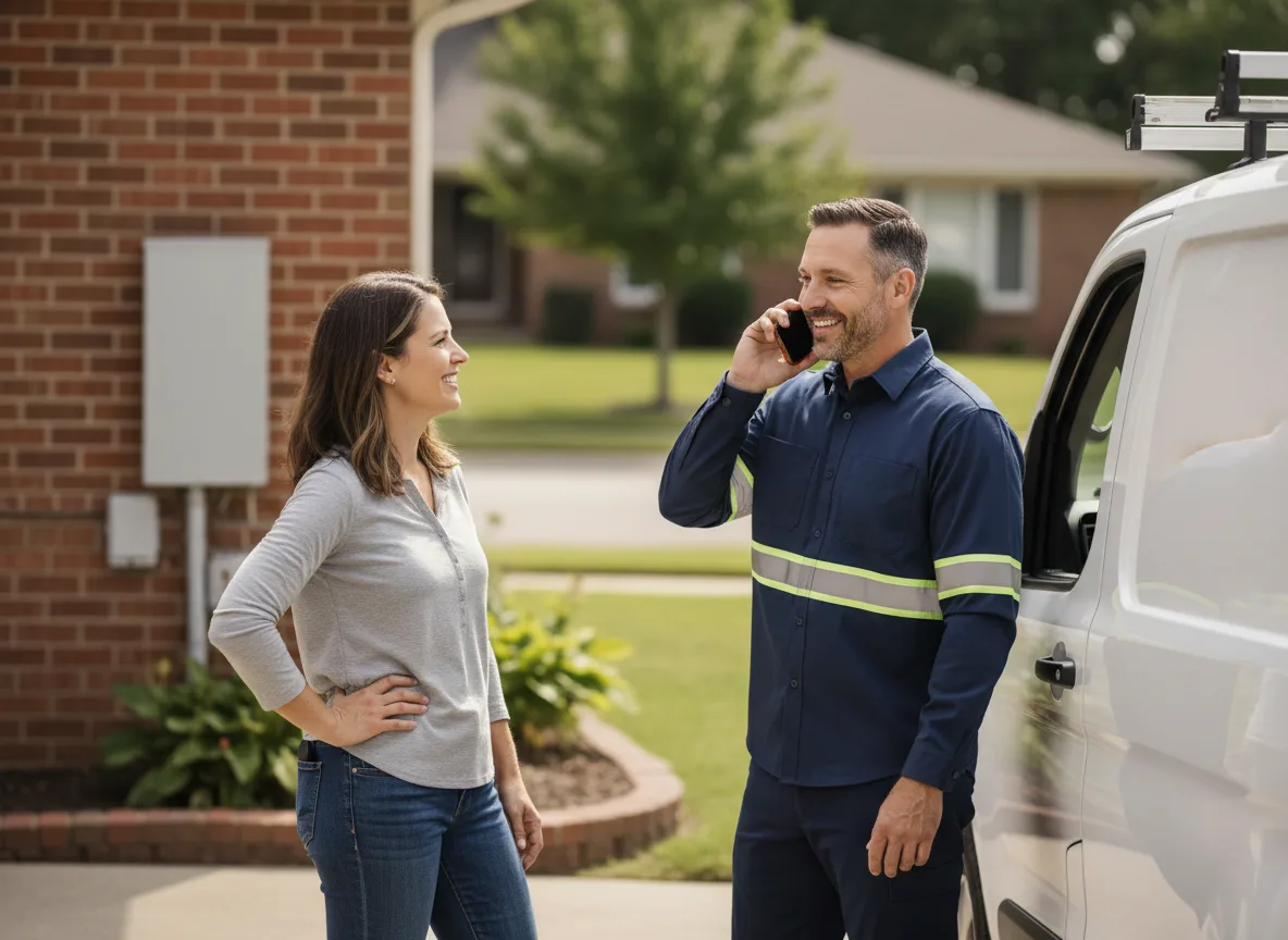 Electrical repair frequently asked questions in Crete, NE